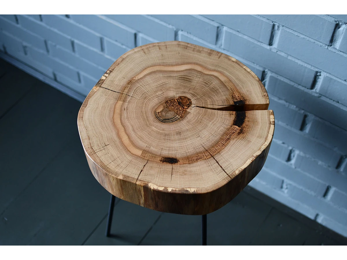 Стол из спила Tree 04 1001269