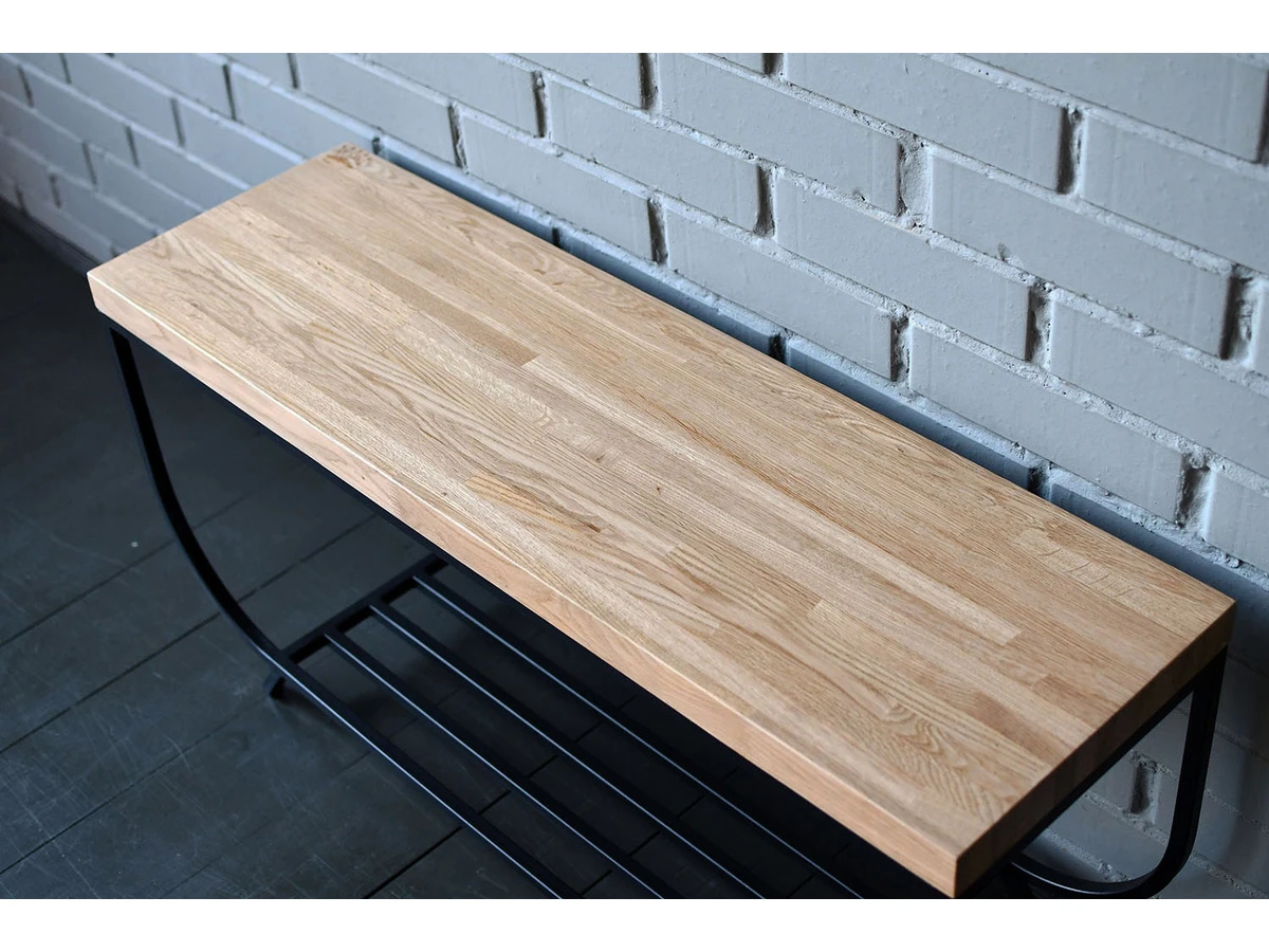 Скамья Oak Shelf 1001342