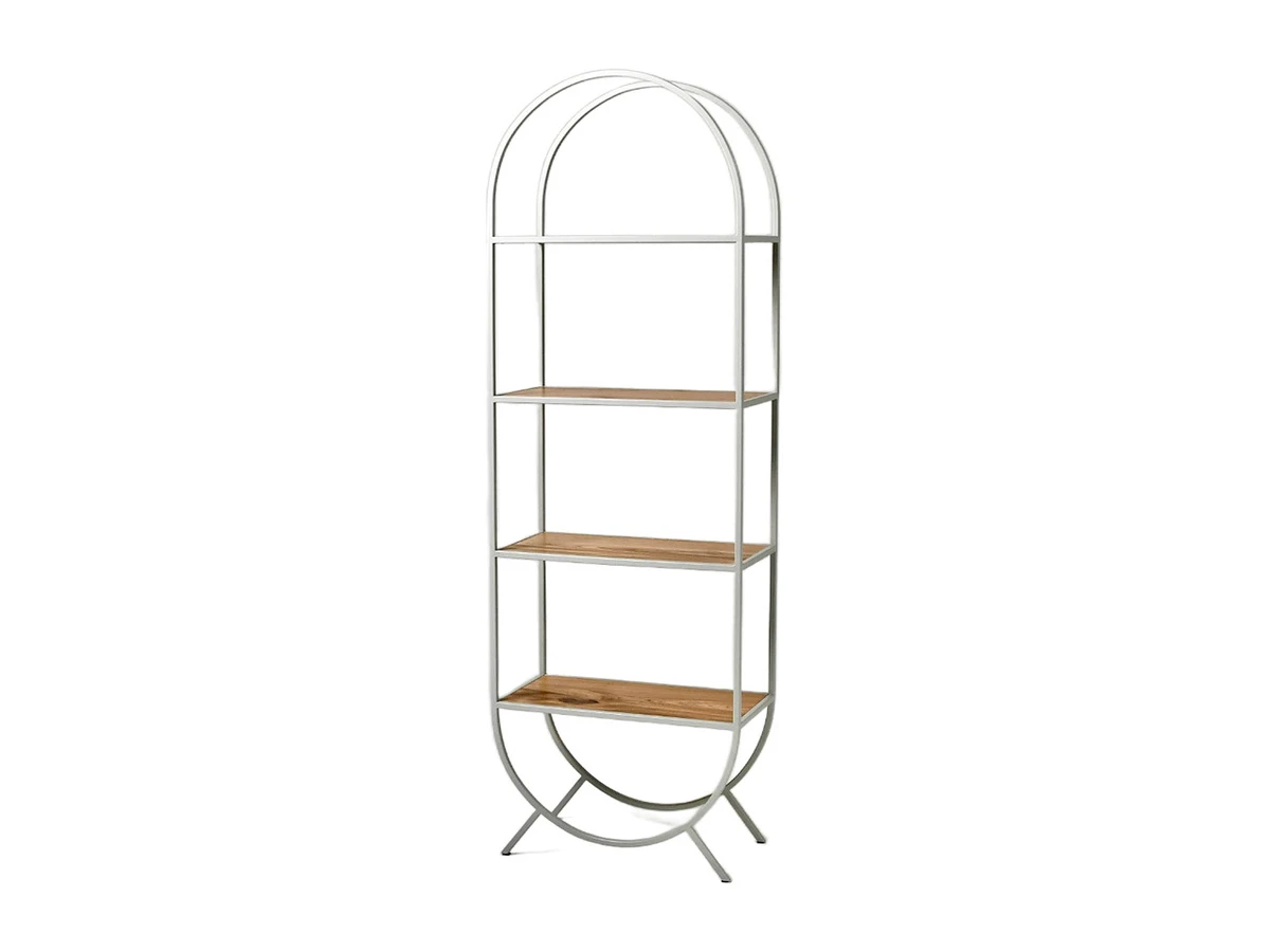 Стеллаж Circle Gray 1001351