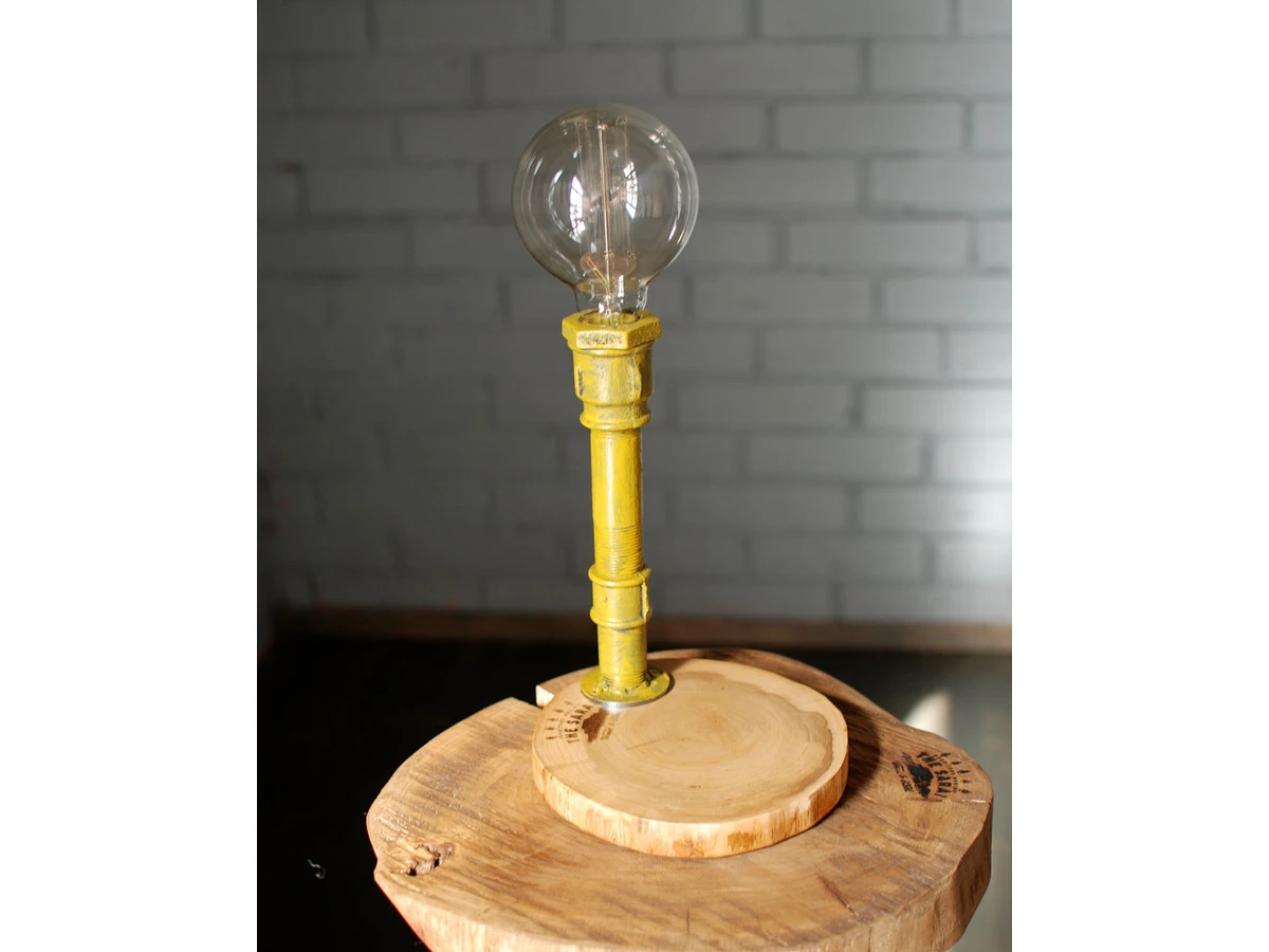 Светильник Light Yellow 1001403  - фото 3
