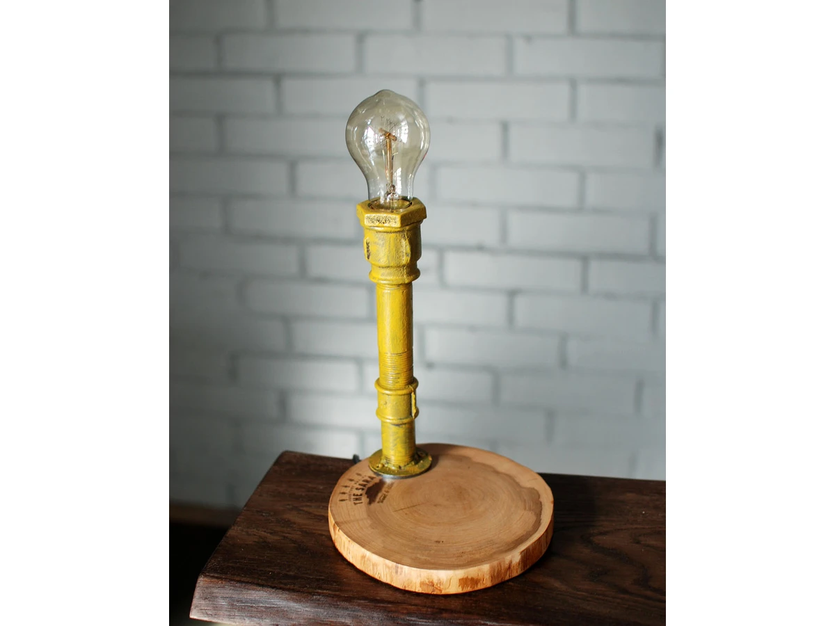 Светильник Light Yellow 1001403
