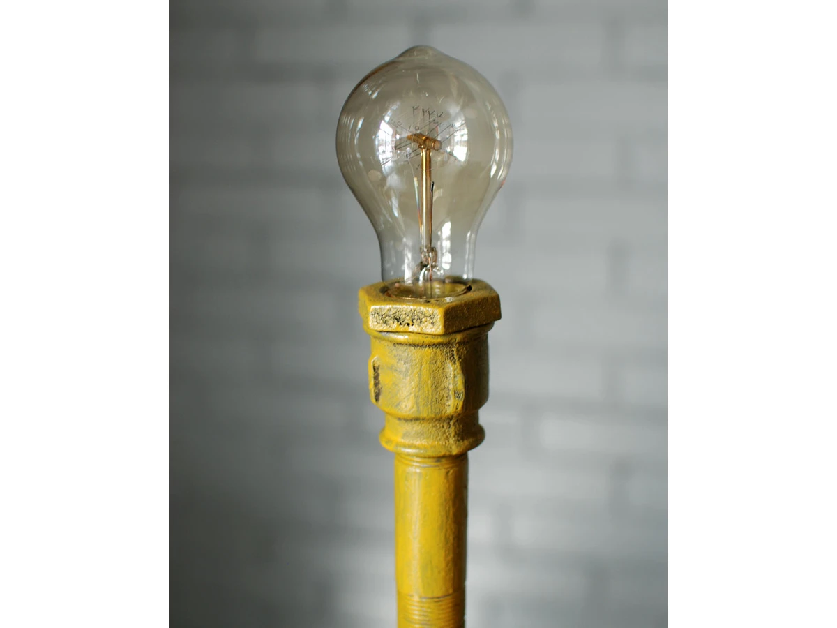 Светильник Light Yellow 1001403  - фото 4