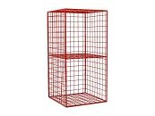 Стеллаж Setka mini (RED)