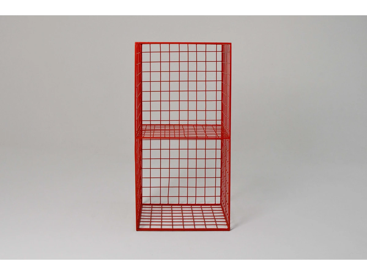 Стеллаж Setka mini (RED) 1001511