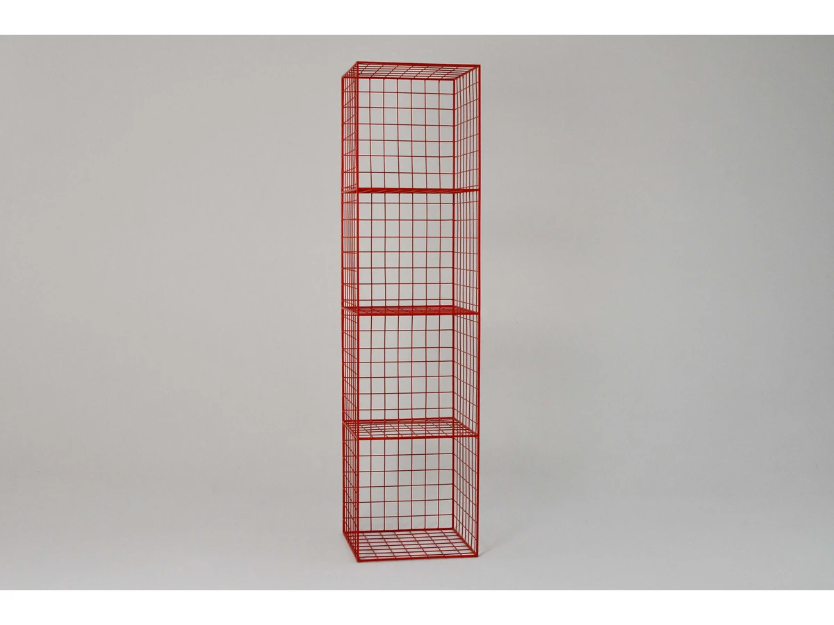 Стеллаж Setka 200 (RED) 1001513