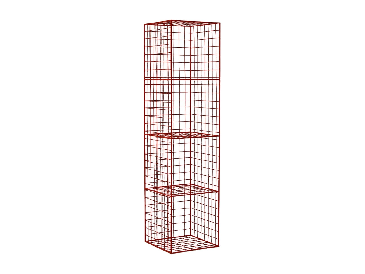 Стеллаж Setka 200 (RED) 1001513