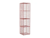 Стеллаж Setka 200 (RED)