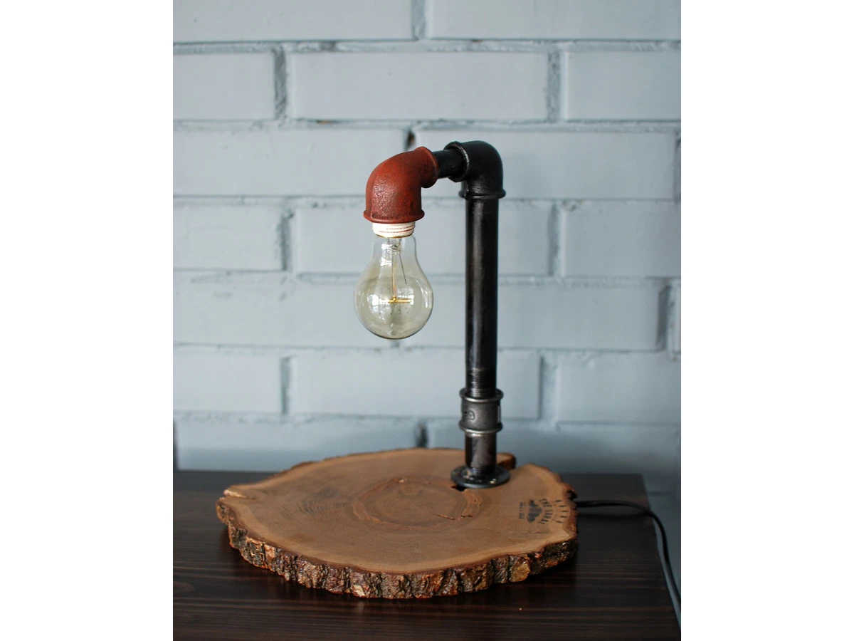 Светильник Wood and Light 1001525  - фото 4