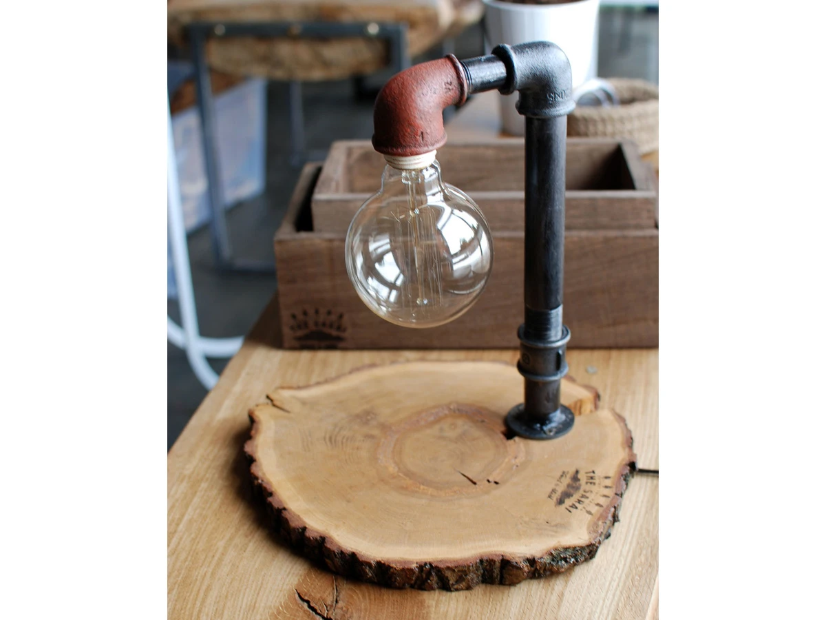 Светильник Wood and Light 1001525