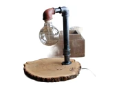 Светильник Wood and Light