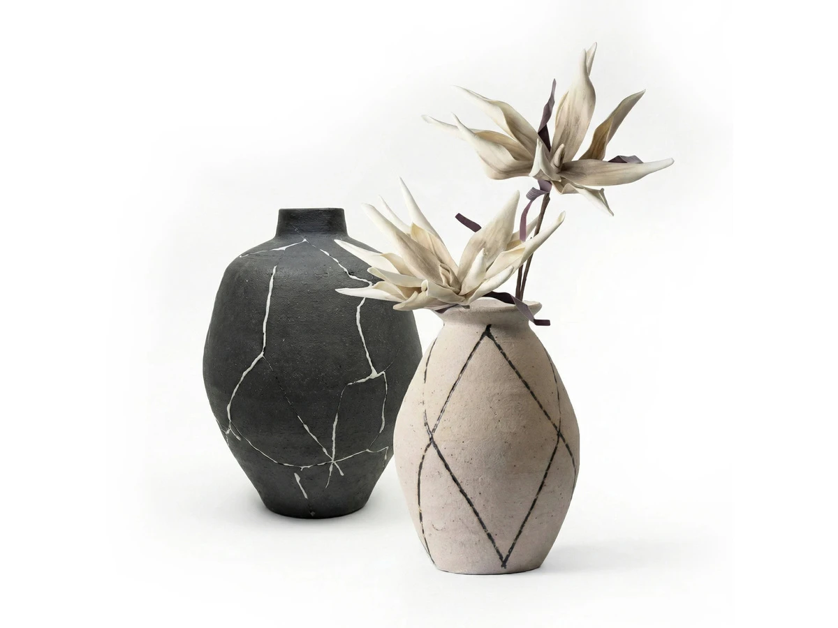Ваза ACCESSORIES 1002452