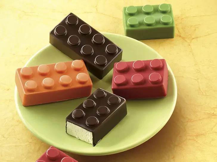 Форма для приготовления конфет Choco Block 658042  - фото 4