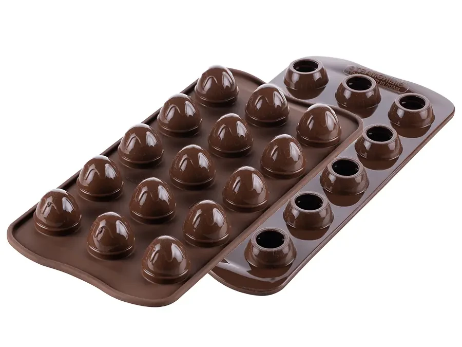 Форма для приготовления конфет Choco Drop 658044  - фото 1