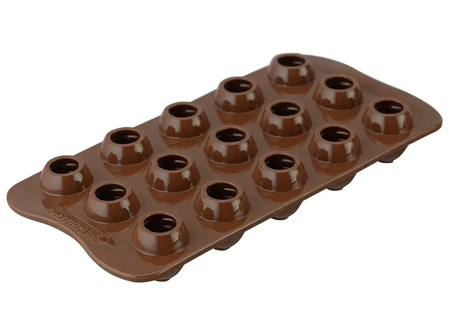 Форма для приготовления конфет Choco Spiral 658047  - фото 3