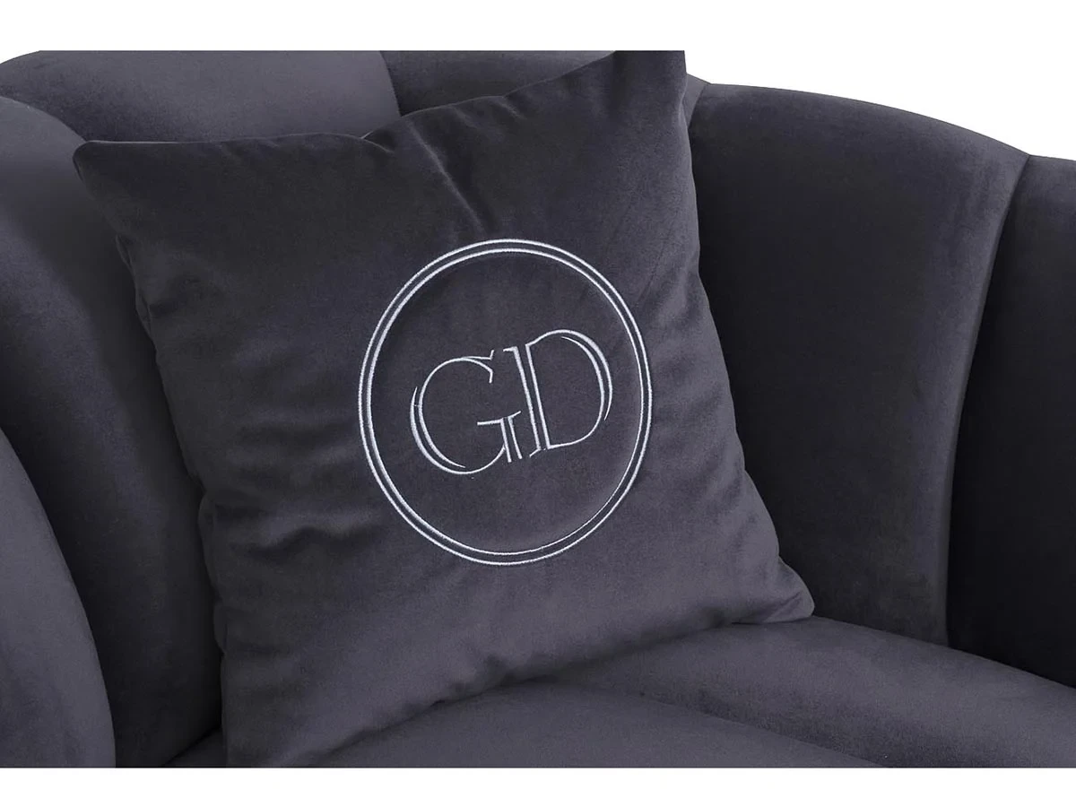 Диван Fabio трехместный 583038  - фото 3