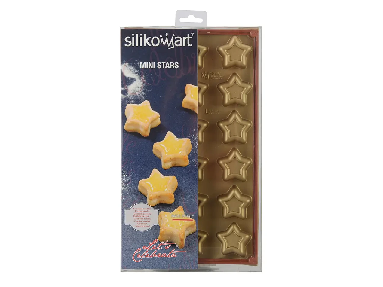 Форма для приготовления Stars 658994  - фото 4