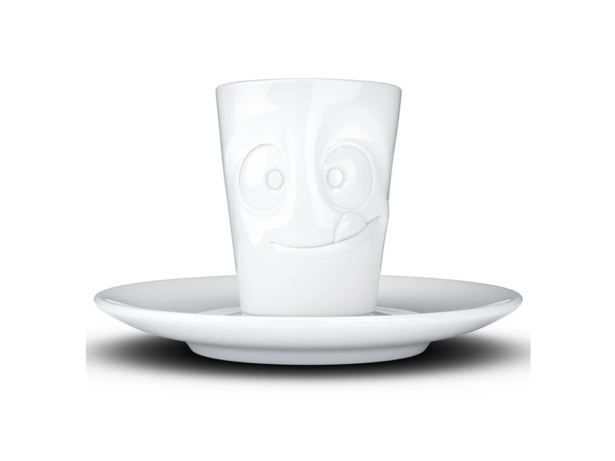 Кофейная чашка с блюдцем Tassen Tasty 597015  - фото 1