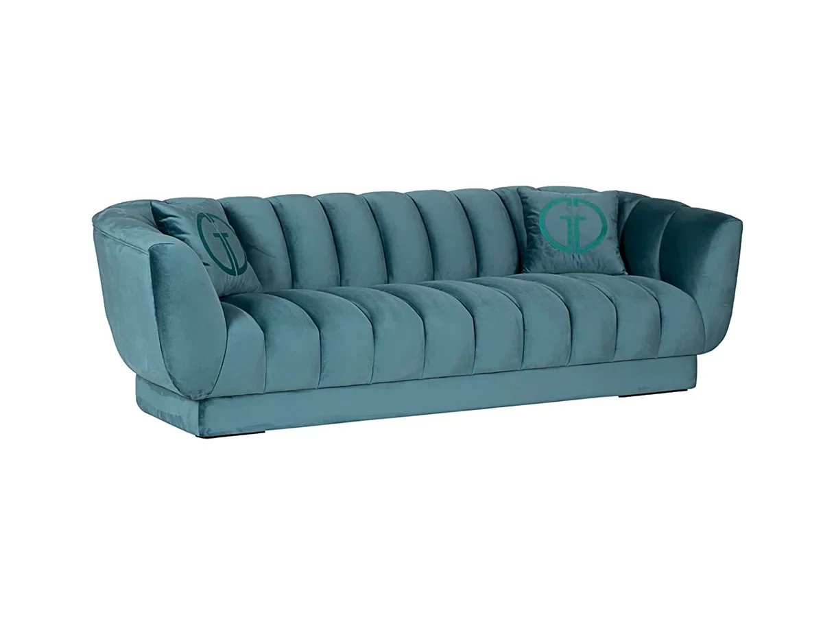 Диван Fabio трехместный 583024  - фото 2