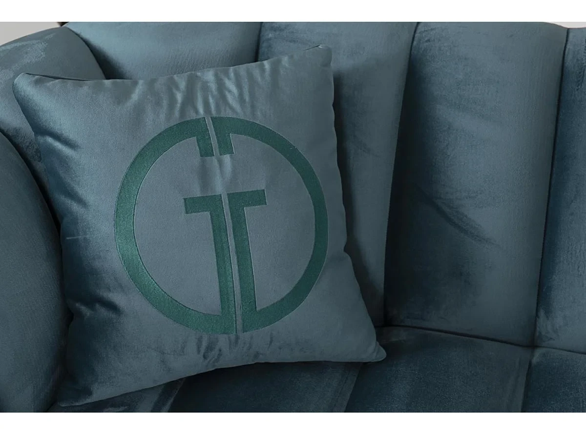 Диван Fabio трехместный 583024  - фото 5