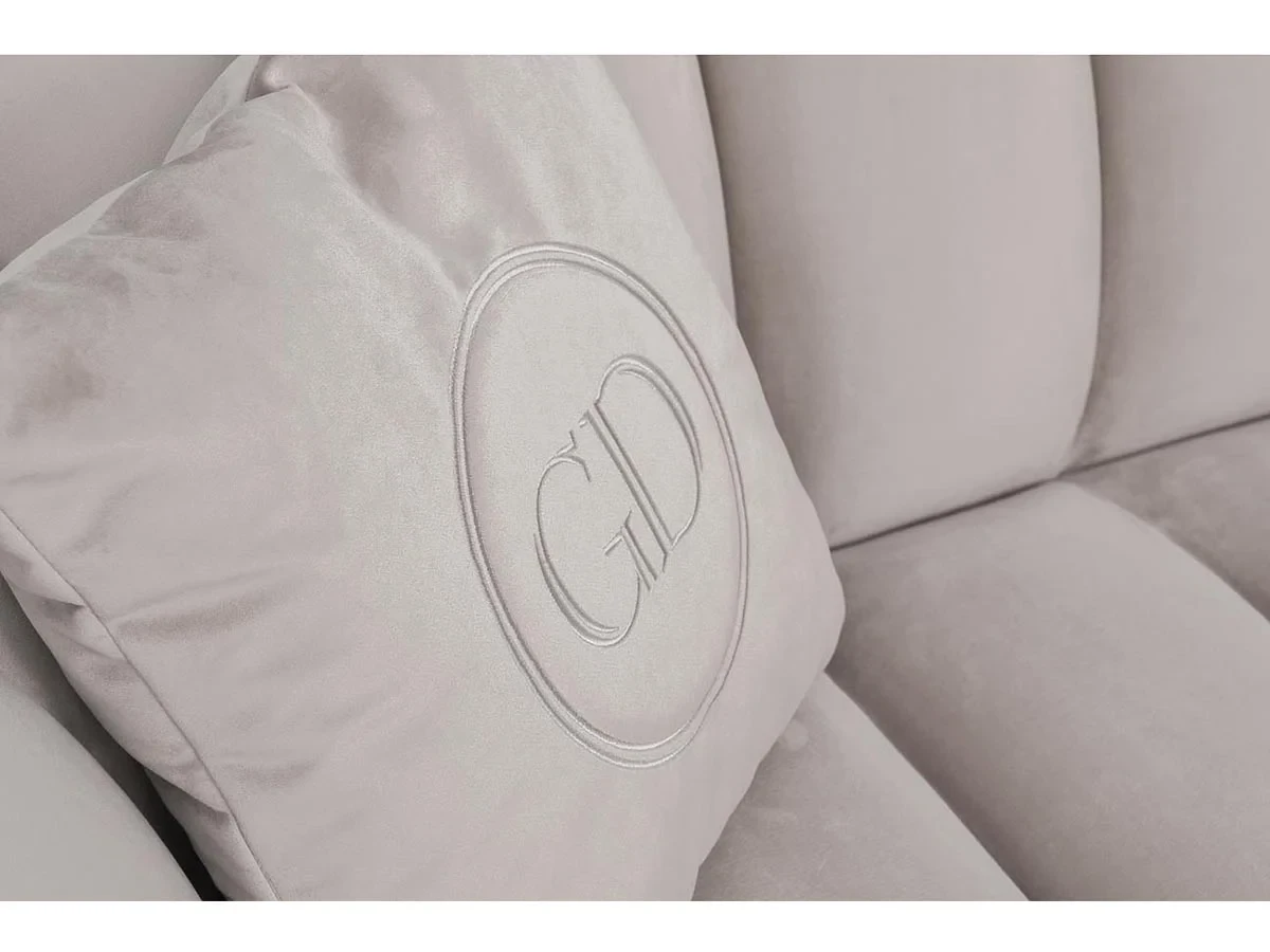 Диван Fabio трехместный 583036  - фото 3