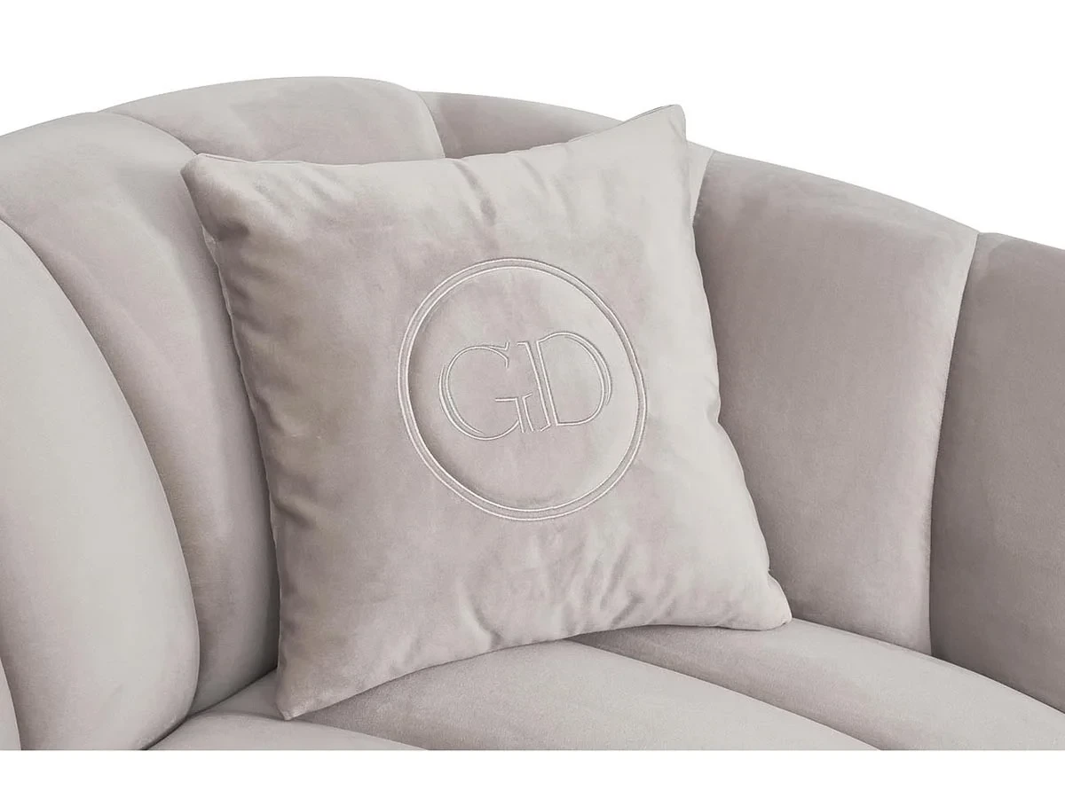 Диван Fabio трехместный 583036  - фото 4