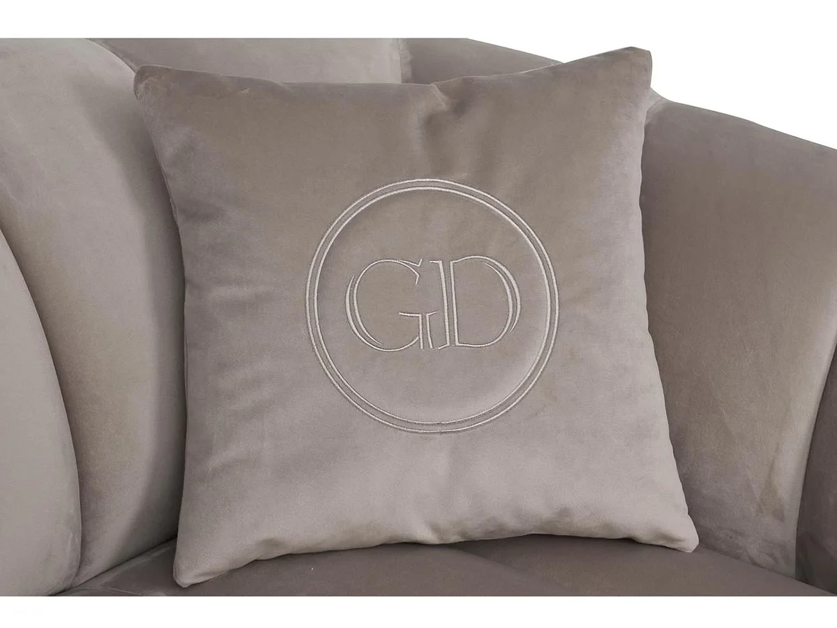 Диван Fabio двухместный 583037  - фото 4