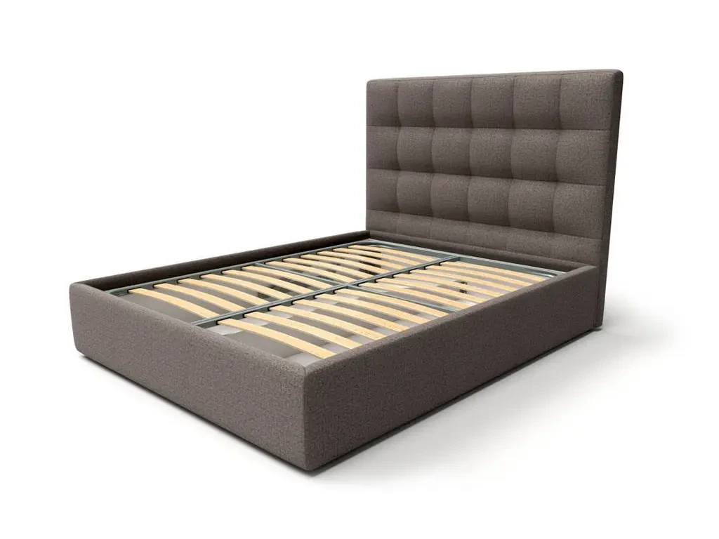 Кровать Quadro Bed с подъёмным механизмом 140x200 662276  - фото 4
