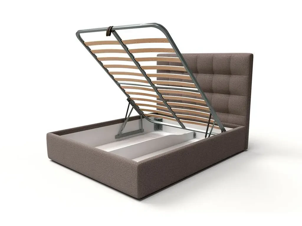 Кровать Quadro Bed 662277  - фото 5