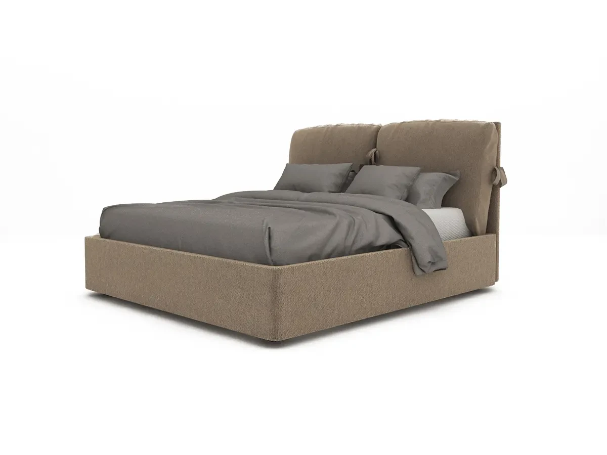 Кровать Pillow Bed 140x200 662281  - фото 1