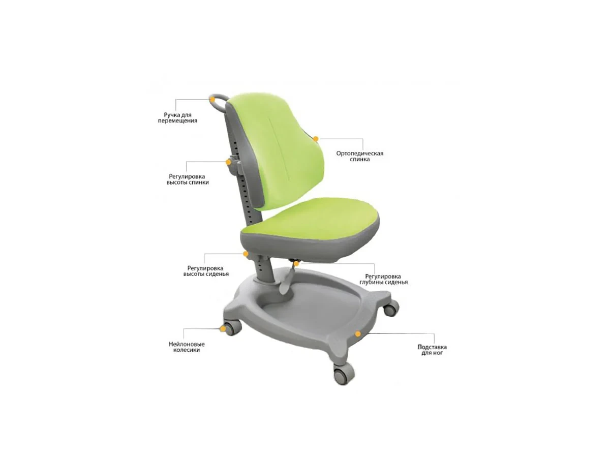 Кресло детское ErgoKids GT ortopedic 583368  - фото 2