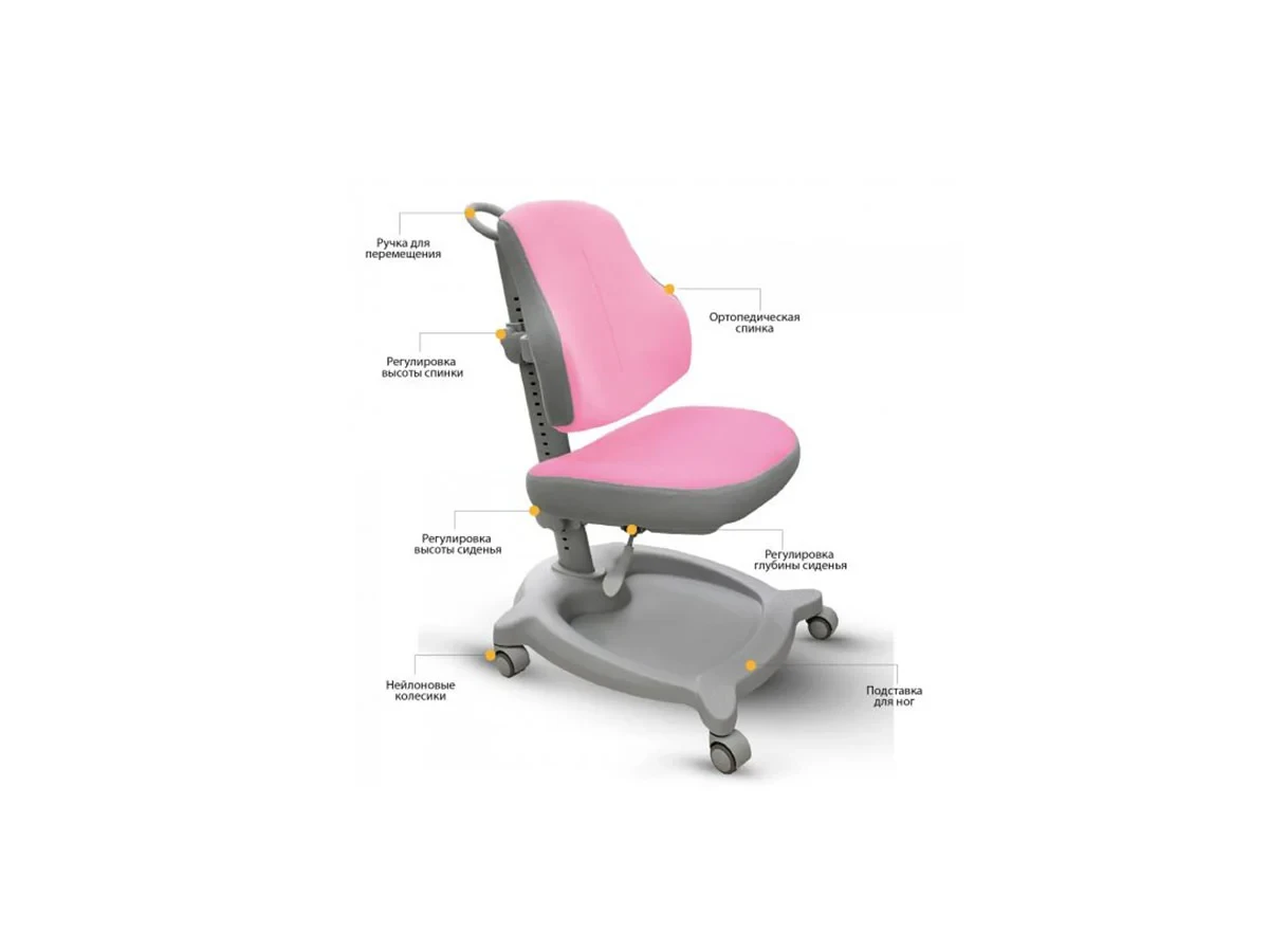 Кресло детское ErgoKids GT ortopedic 583353  - фото 2