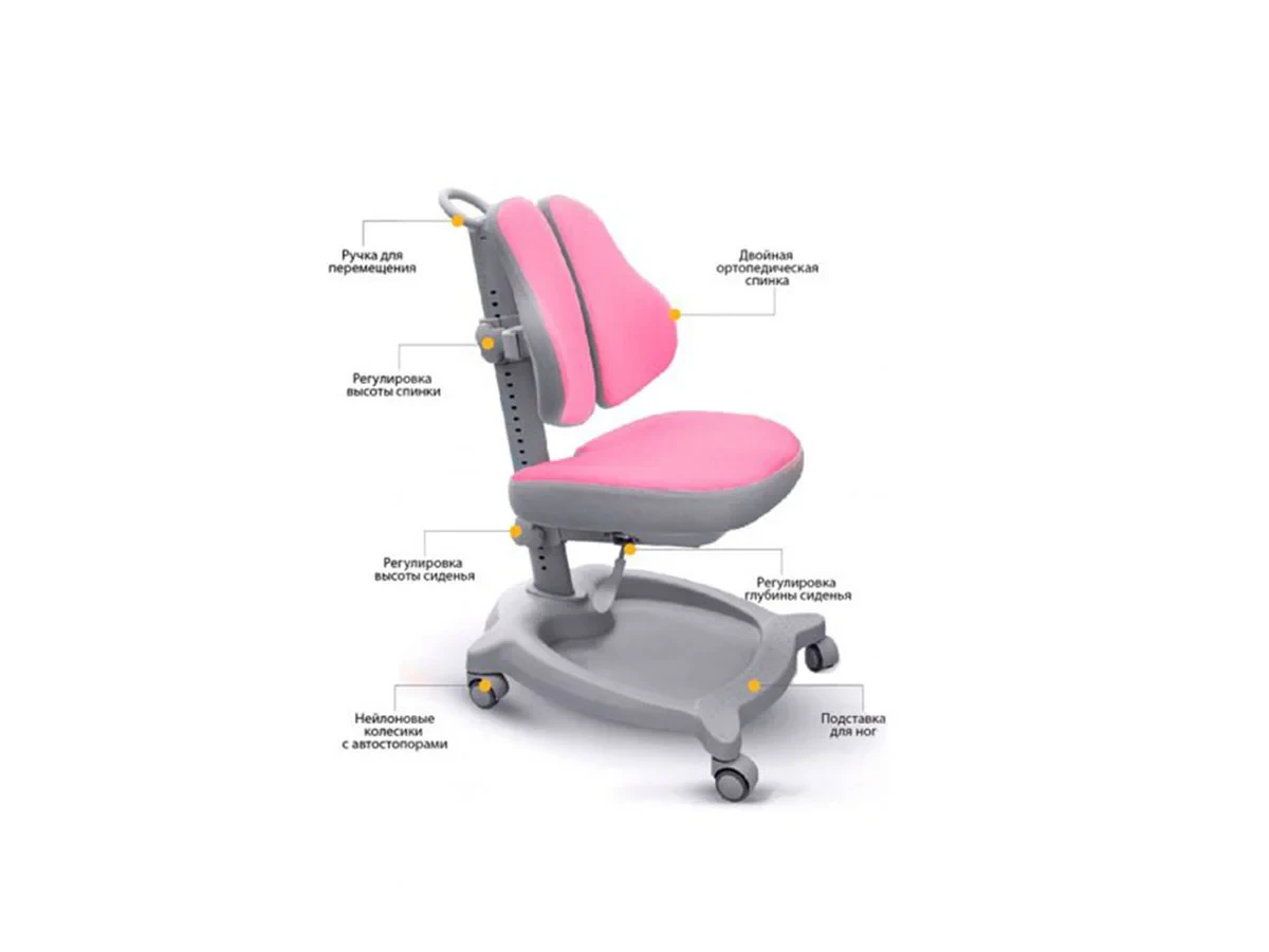 Кресло детское ErgoKids GT ortopedic 583371  - фото 2