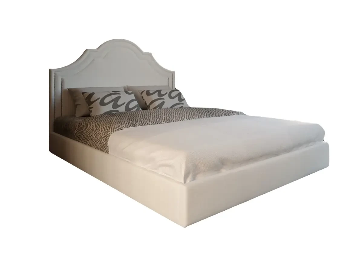 Кровать мягкая 140x200 Lora 665288