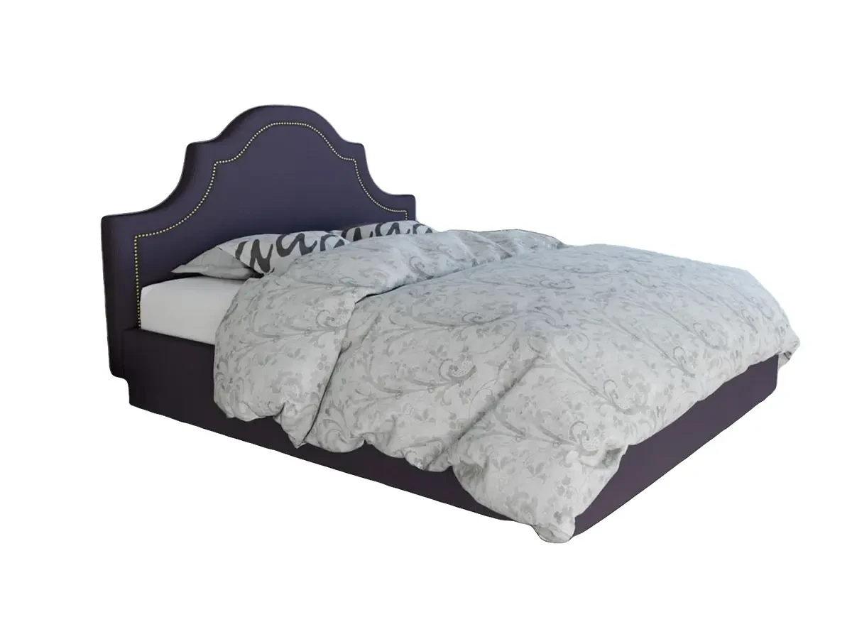 Кровать мягкая 160x200 Melita 665293