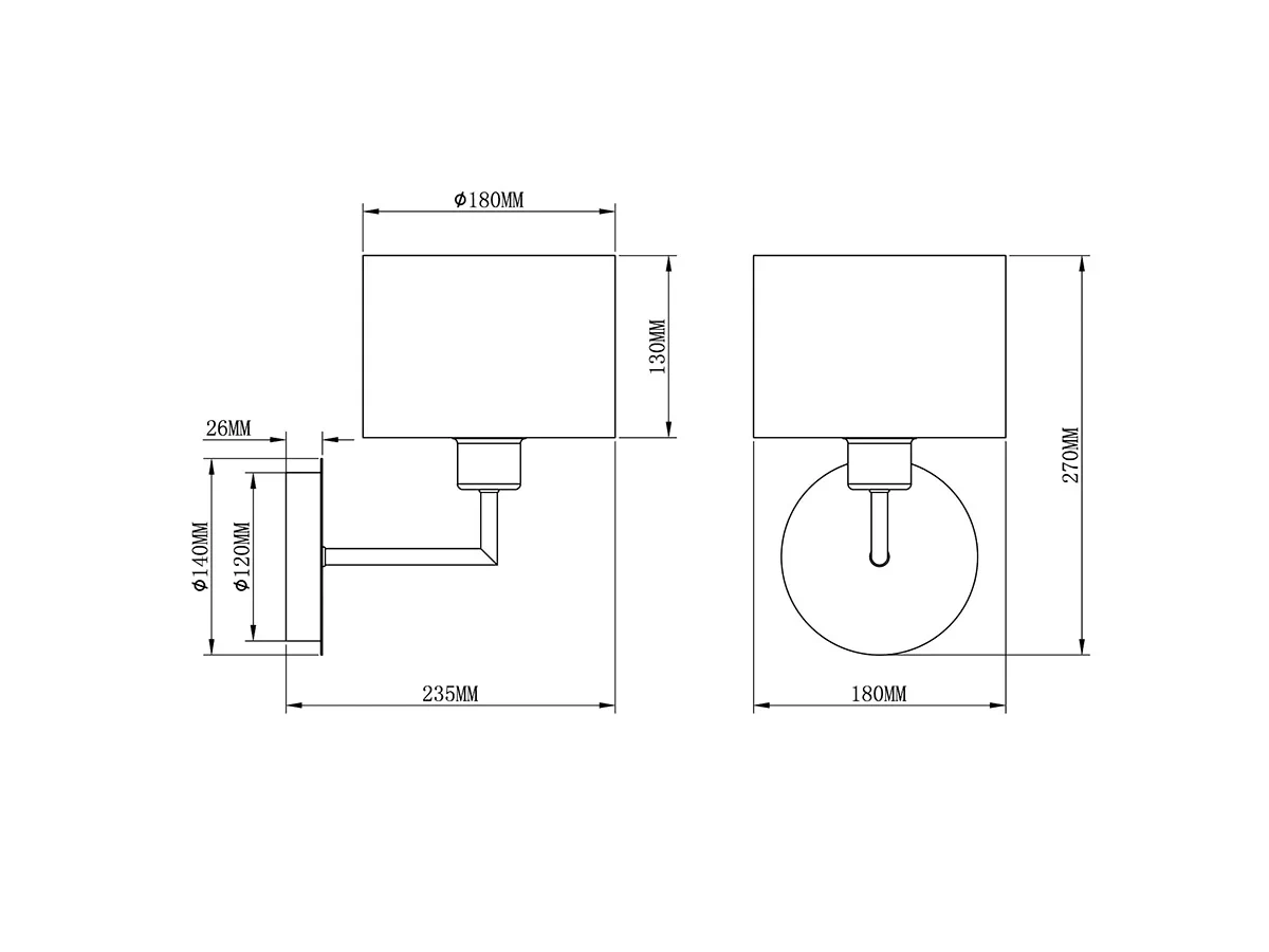 Бра Room 665695  - фото 3