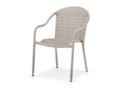 Кресло плетеное