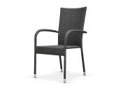 Стул плетеный