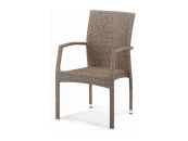 Стул плетеный