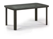 Стол плетеный