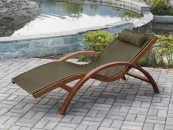 Шезлонг-лежак Мальта