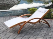 Шезлонг-лежак Мальта