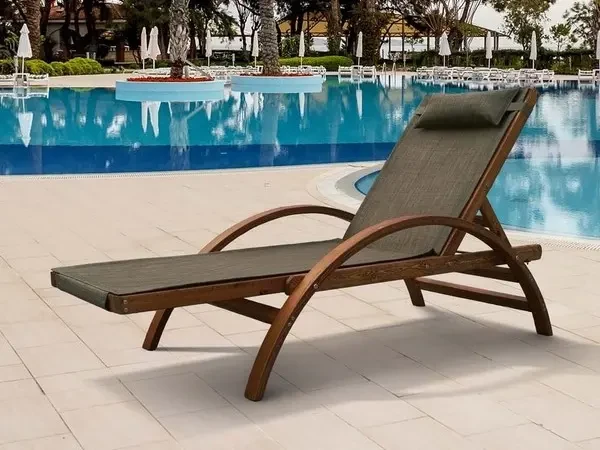 Шезлонг 690895