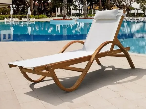 Шезлонг 588274