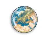 Блюдо Cosmic Diner Earth Europe