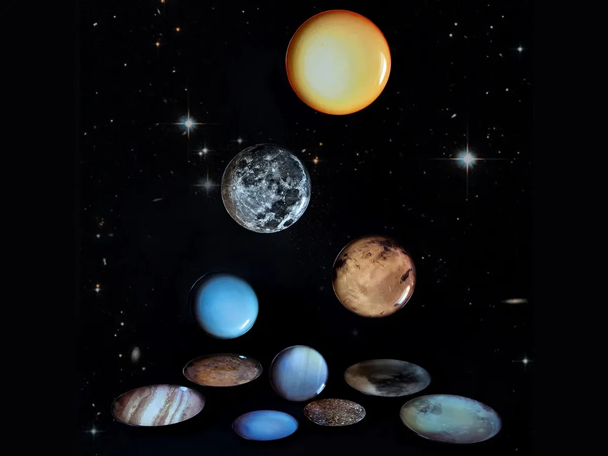 Блюдо Sun 666904  - фото 5