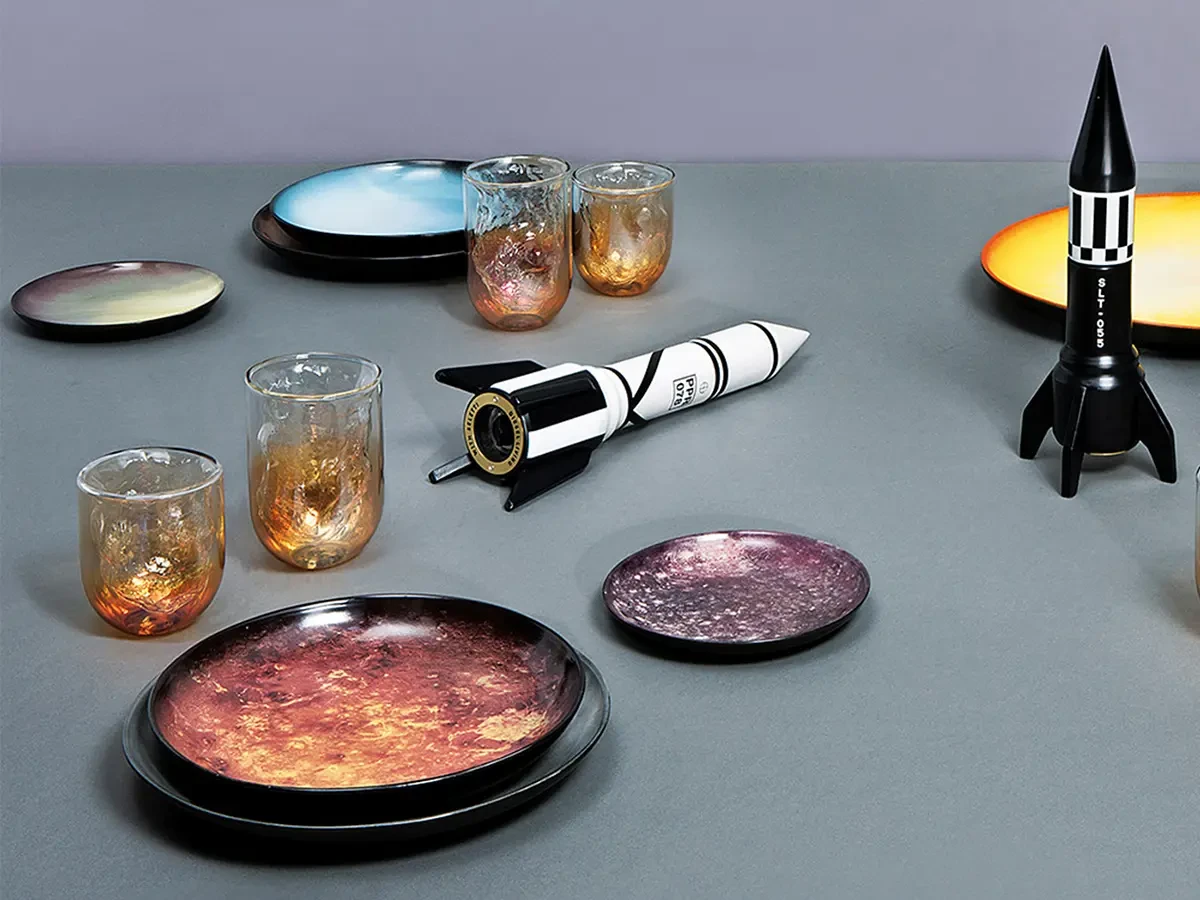 Блюдо Sun 666904  - фото 6