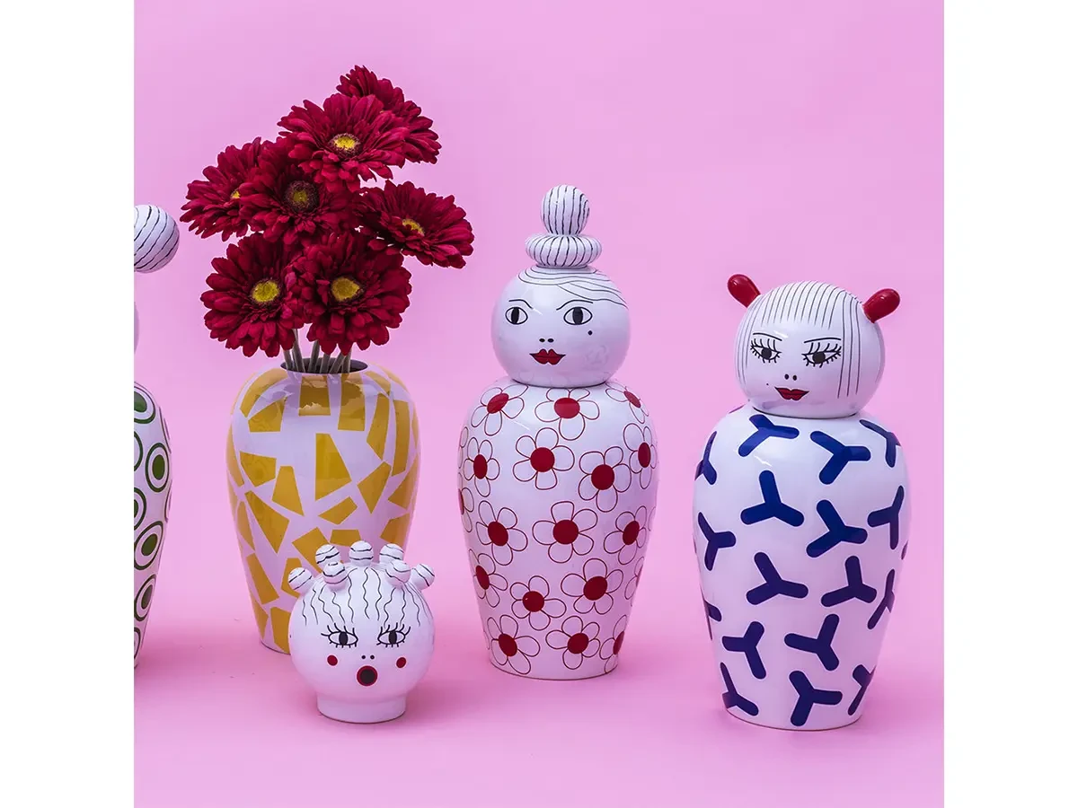 Ваза Canopie Zoe 667113  - фото 5