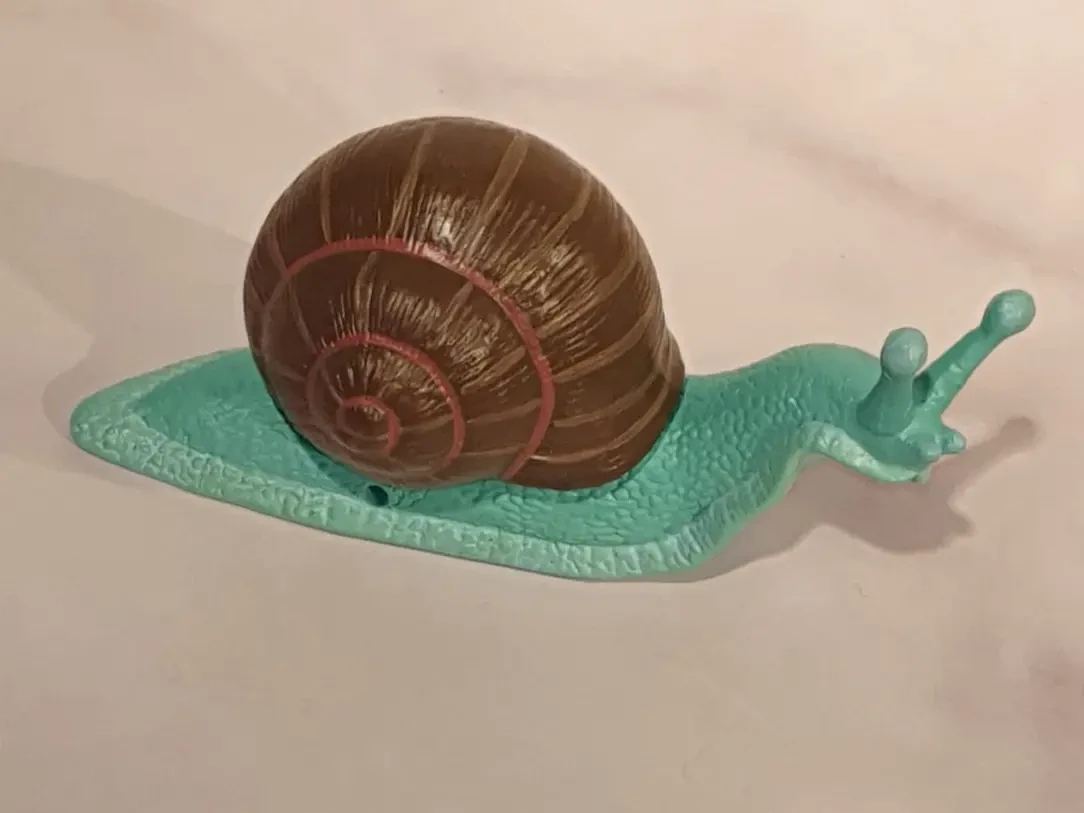 Вешалка Snail Awake Green 667140