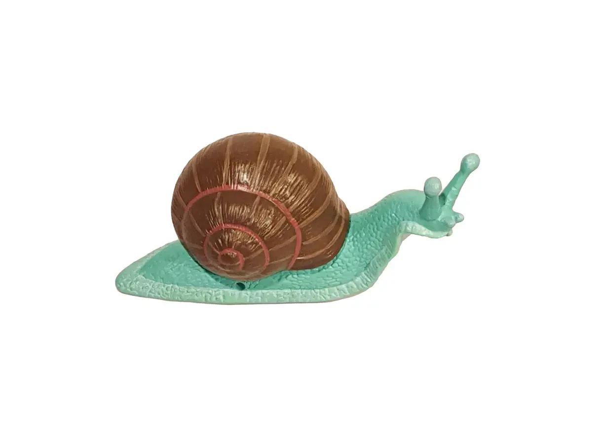 Вешалка Snail Awake Green 667140