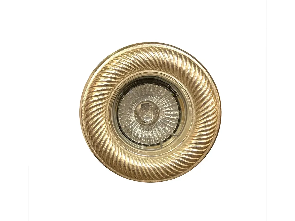 Встраиваемый светильник 3872/1X D-10 667164  - фото 3